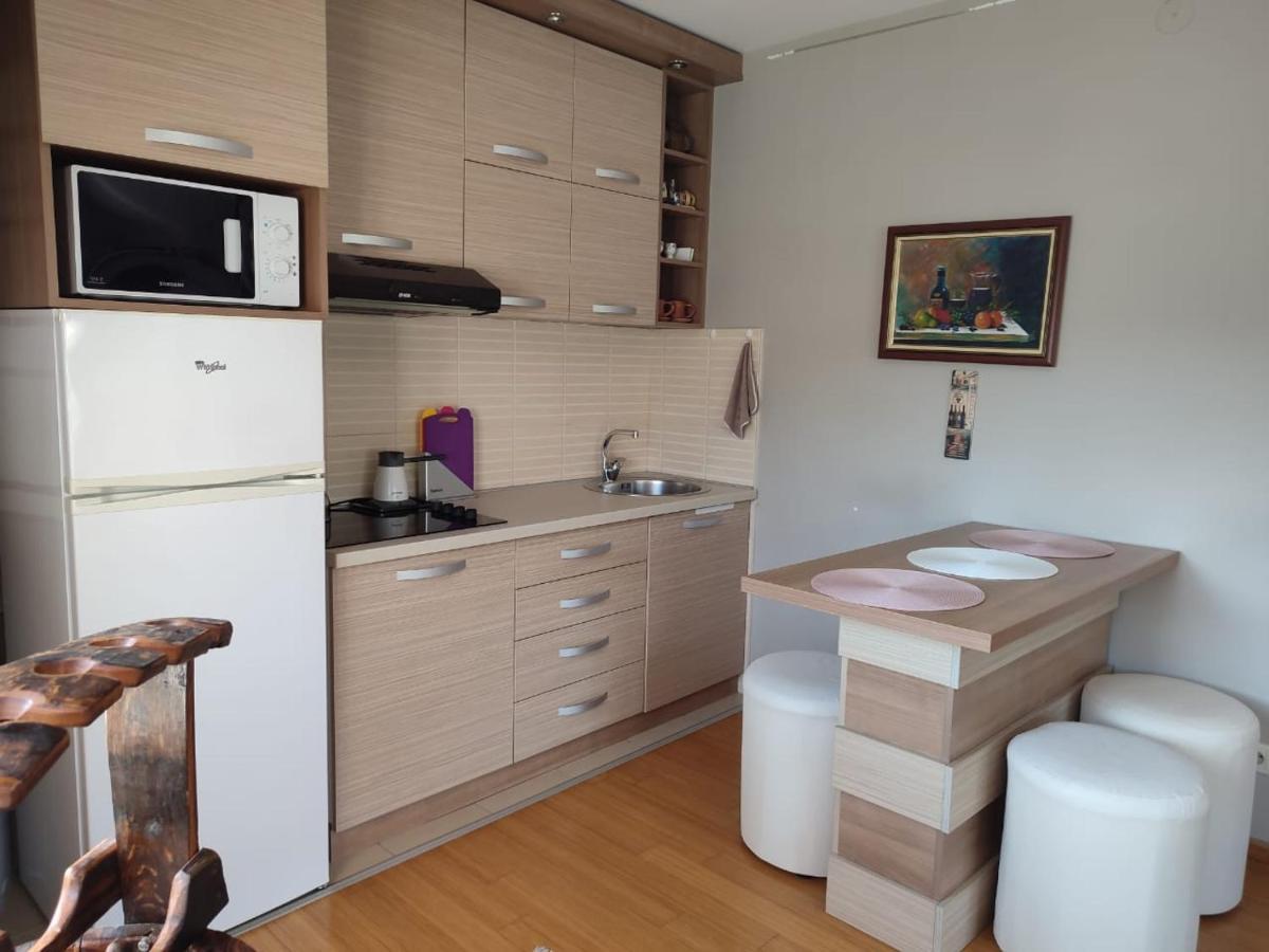 Apartman Lux Sneznik Vrnjacka Banja Bagian luar foto