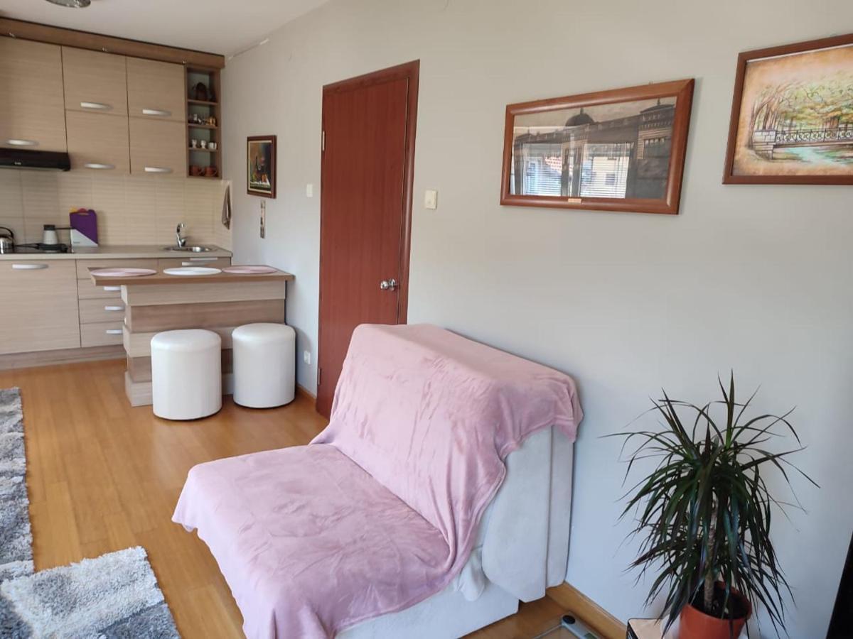 Apartman Lux Sneznik Vrnjacka Banja Bagian luar foto