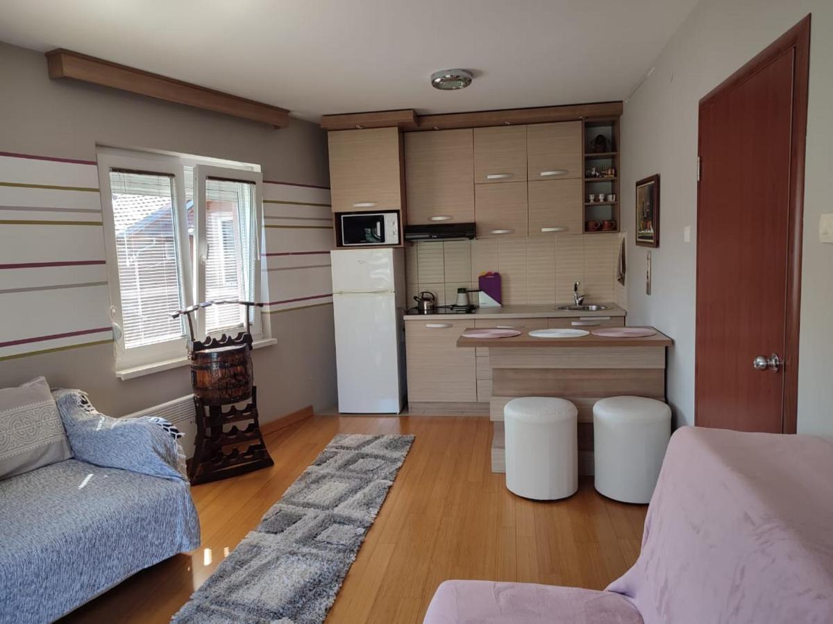 Apartman Lux Sneznik Vrnjacka Banja Bagian luar foto